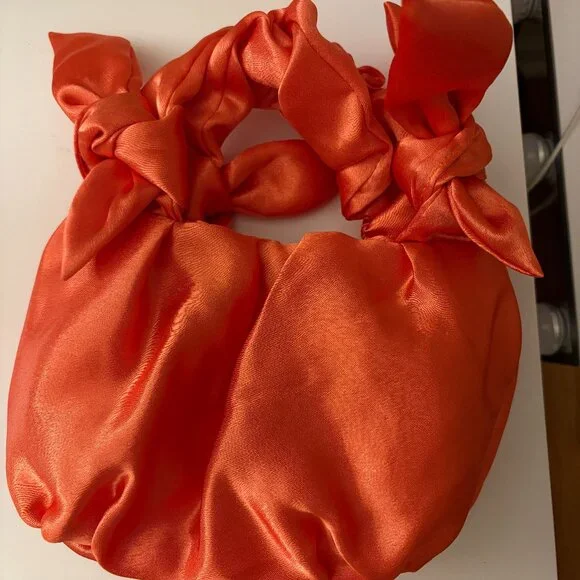 Vintage Silk Mini Purse - Picture 1 of 2